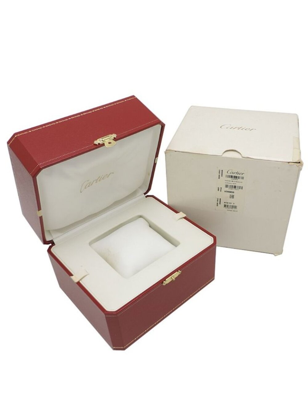 Cartier Watch Silver - Picture 9 of 9